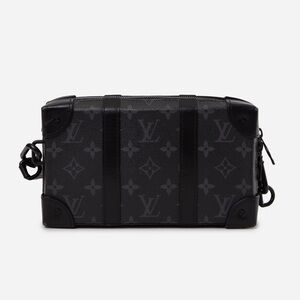 Louis Vuitton Monogram Eclipse Soft Trunk Wallet
